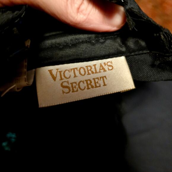 Vintage victoria's secret bandeaus top - Picture 4 of 5